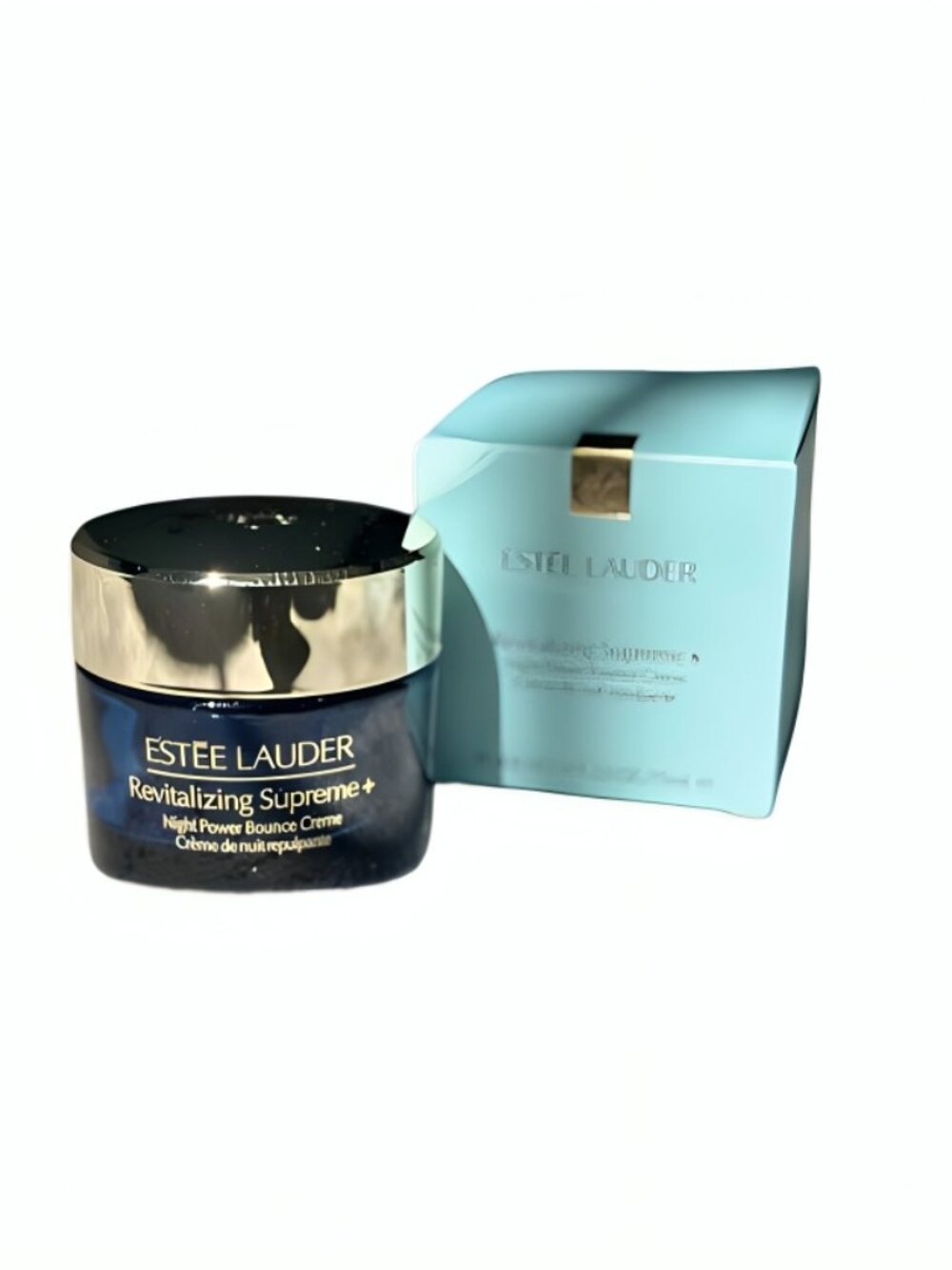NEW Estée Lauder Revitalizing Supreme+ Night Power Bounce Crème 2.5oz / 75ml